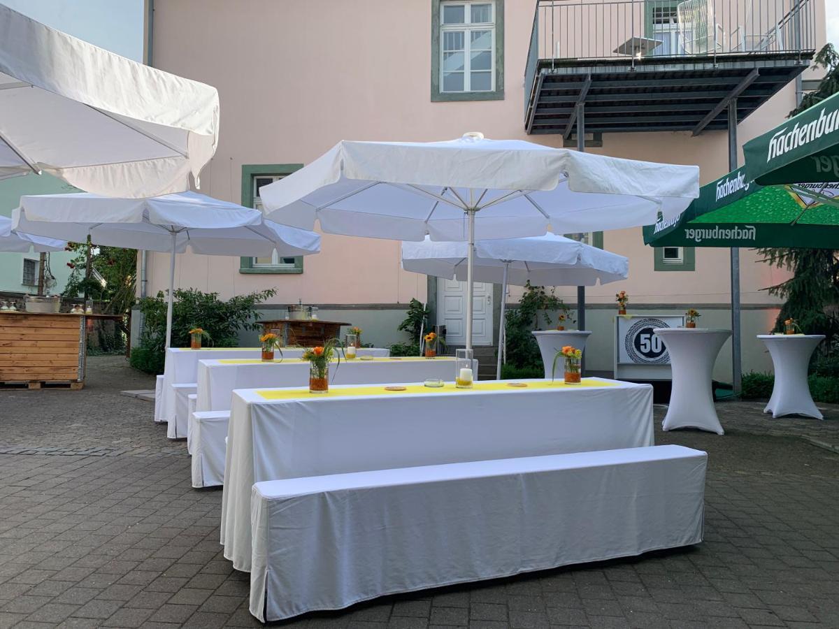 Hotel St. Hubertus Wallmerod Extérieur photo