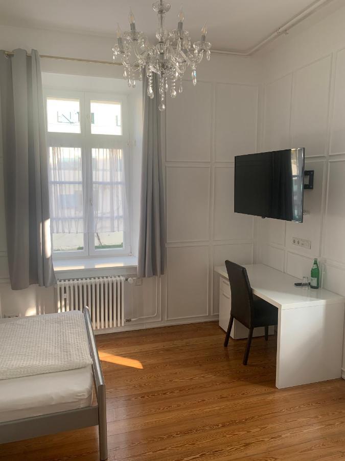 Hotel St. Hubertus Wallmerod Extérieur photo