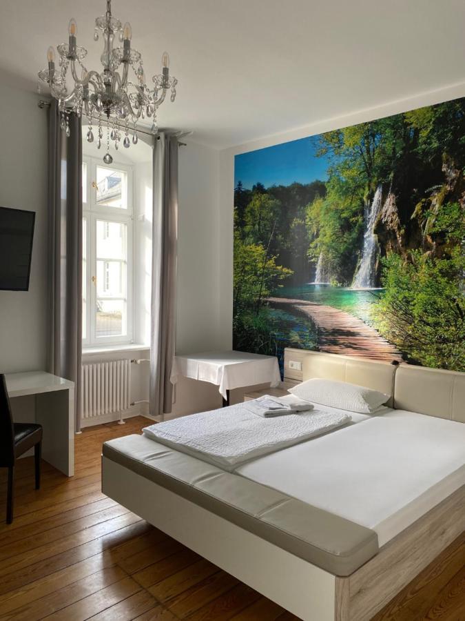 Hotel St. Hubertus Wallmerod Extérieur photo