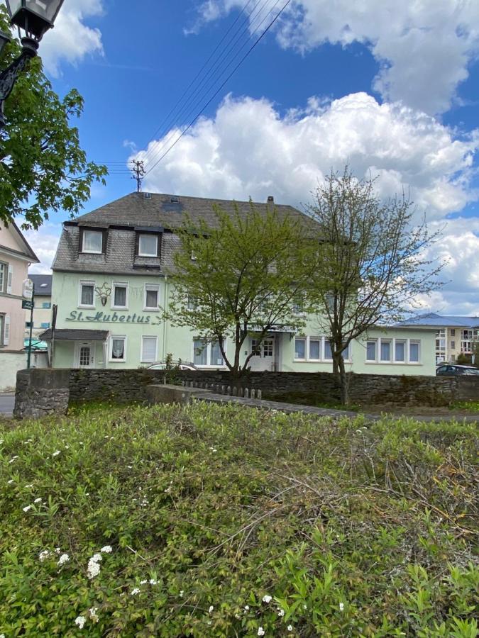 Hotel St. Hubertus Wallmerod Extérieur photo