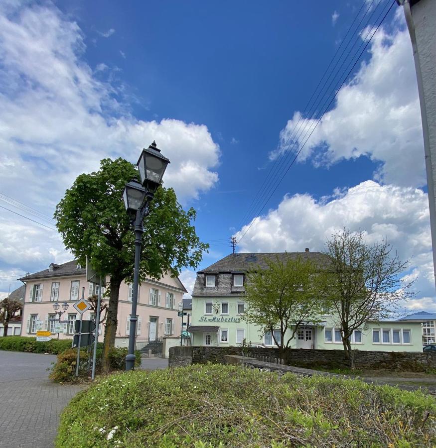 Hotel St. Hubertus Wallmerod Extérieur photo