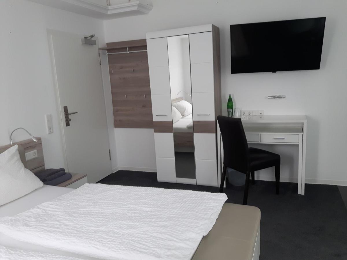 Hotel St. Hubertus Wallmerod Extérieur photo