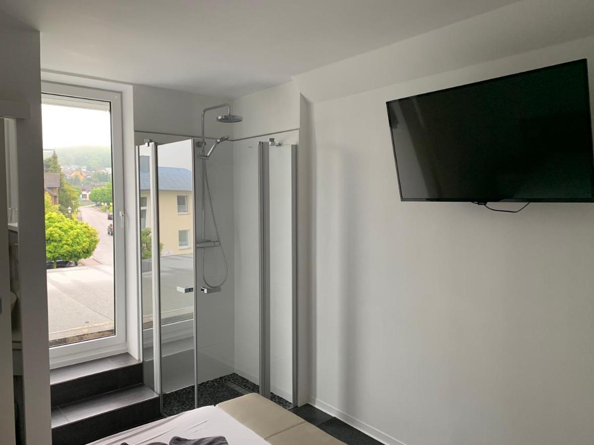Hotel St. Hubertus Wallmerod Extérieur photo