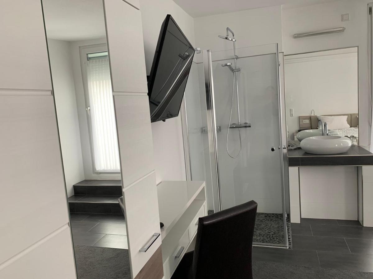 Hotel St. Hubertus Wallmerod Extérieur photo