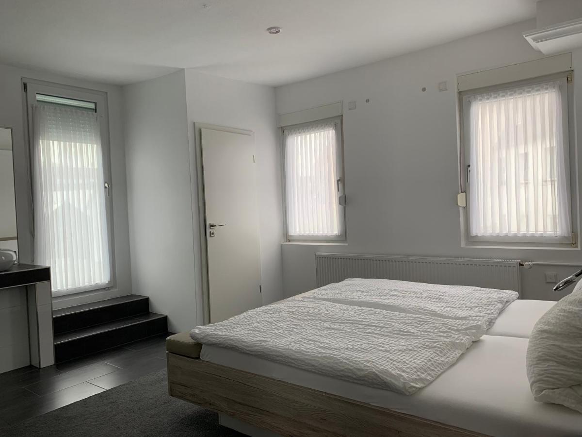 Hotel St. Hubertus Wallmerod Extérieur photo