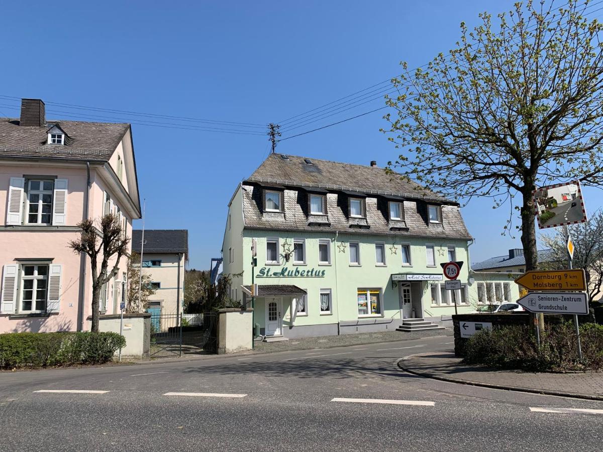 Hotel St. Hubertus Wallmerod Extérieur photo