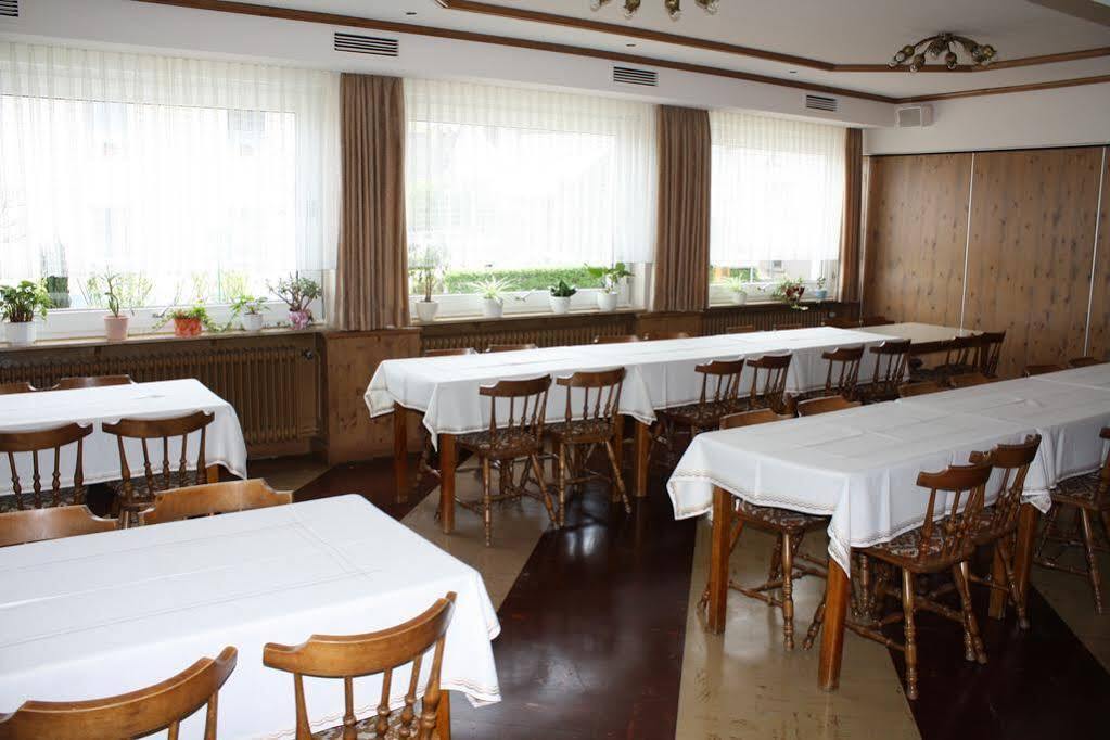 Hotel St. Hubertus Wallmerod Extérieur photo