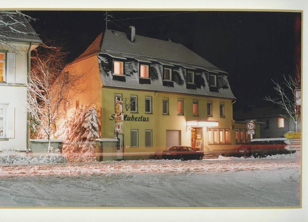 Hotel St. Hubertus Wallmerod Extérieur photo