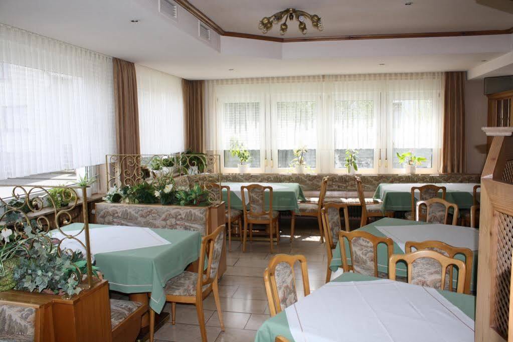 Hotel St. Hubertus Wallmerod Extérieur photo